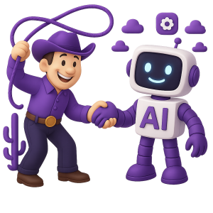 Wrangle AI logo