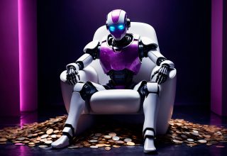 futuristic-robot-interacting-with-money