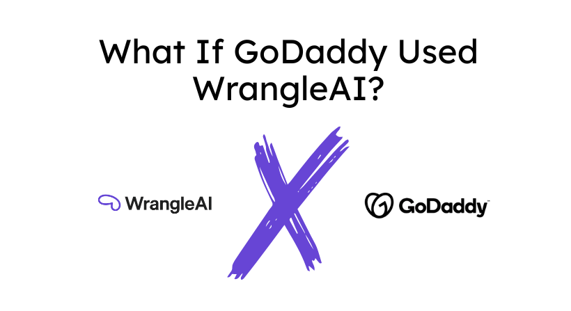 WrangleAI X GoDaddy