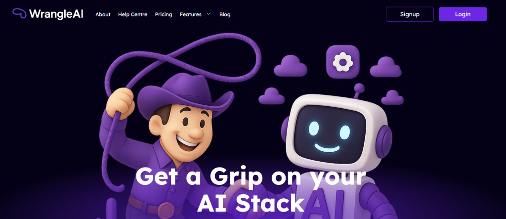 WrangleAI