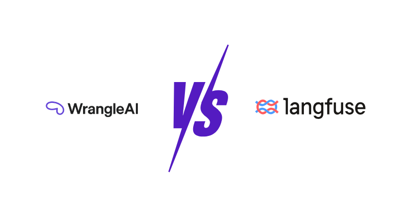 WrangleAI vs Langfuse